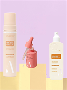 Набор для ежедневного ухода Azure Tan Hydrating Hyaluronic Bundle 3 в 1 BRONZE / Light/Medium 2462