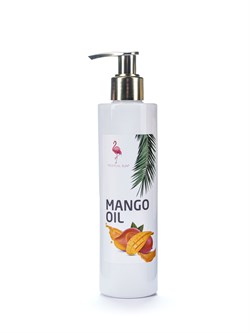 Органическое масло с ароматом манго Tropical Sun 250 мл - фото 7970