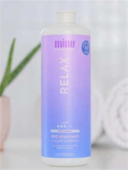 Лосьон MineTan Relax Pro Spray Mist 1000 мл 2289 - фото 8333