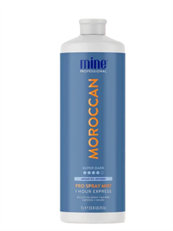 Лосьон MineTan Moroccan Pro Spray Mist 13% DHA 1000 мл 1915 - фото 8350