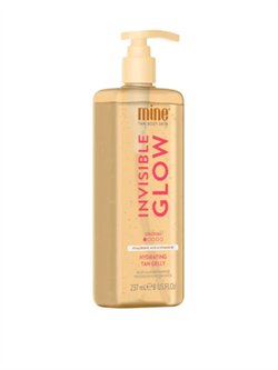 Увлажняющий гель для постепенного загара MineTan Invisible Glow Gradual Hydrating Tan Gelly 2365 - фото 8786