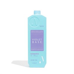 Лосьон для загара Azure Tan Violet Base Dark To Ultra Dark Spray Tan 1000 мл 2375 - фото 8821