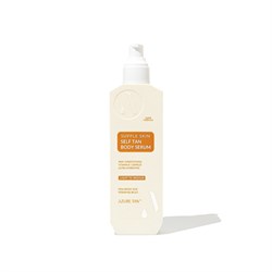 Увлажняющая сыворотка для загара Azure Tan Supple Skin Light/Medium 200 мл 2377 - фото 8829