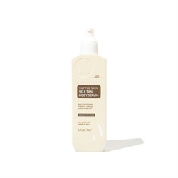 Увлажняющая сыворотка для загара Azure Tan Supple Skin Medium/Dark 200 мл 2378 - фото 8830