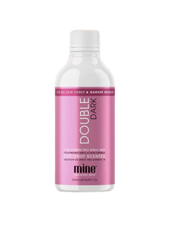 Лосьон MineTan Double Dark Pro Spray Mist 14% DHA 237 мл 2333 - фото 8832