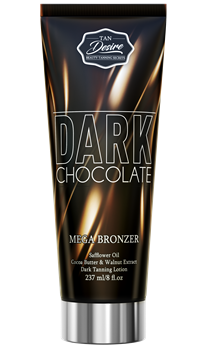 Крем для солярия Tan Desire Dark Chocolate 237 мл 2390 - фото 8864