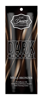 Крем для солярия Tan Desire Dark Chocolate саше 15 мл 2391 - фото 8867