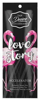 Крем для солярия Tan Desire Love Story саше 15 мл 2397 - фото 8888
