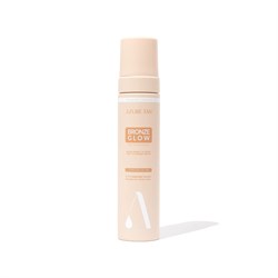 Мусс-автозагар Azure Tan Gradual Tan Mousse BRONZE GLOW 200 мл 2435 - фото 8988