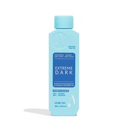 Лосьон для загара Azure Tan Extreme Dark Spray Tan - Extreme to Maximum 100 мл 2442 - фото 9013