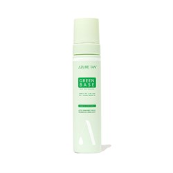 Мусс-автозагар Azure Tan Self Tan Mousse GREEN BASE - Dark 200 мл 2451 - фото 9042