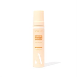 Мусс-автозагар Azure Tan Self Tan Mousse MOROCCAN ARGAN OIL 200 мл 2453 - фото 9054