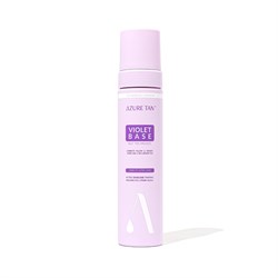 Мусс-автозагар Azure Tan Self Tan Mousse VIOLET BASE - Dark 200 мл 2455 - фото 9065