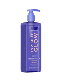 Увлажняющий гель для загара MineTan Invisible Glow Super Dark Hydrating Tan Gelly 2463 - фото 9108