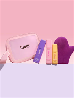 Набор для автозагара Minetan Perfect Bronze 2465