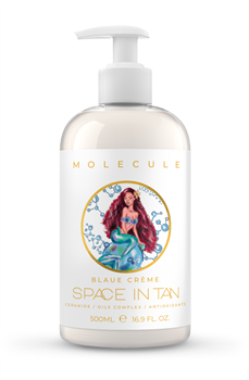 Молочко для тела SPACE IN TAN BLAUE CREME MOLECULE 500 мл 2478 - фото 9164
