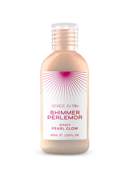 Молочко-шиммер с алоэ и скваланом SPACE IN TAN SHIMMER PERLEMOR 60 мл 2493 Молочко-шиммер с алоэ и скваланом SPACE IN TAN SHIMMER PERLEMOR 60 мл 2493