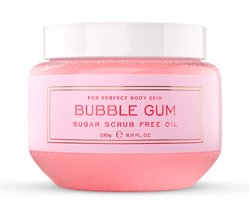 Сахарный скраб для тела без масла SPACE IN TAN Bubble Gum 230 гр 2500 - фото 9197