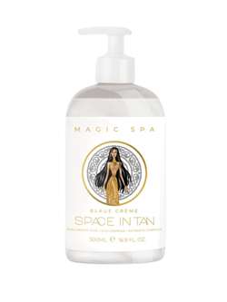 Молочко для тела SPACE IN TAN BLAUE CREME MAGIC SPA 300 мл 2489 Молочко для тела SPACE IN TAN BLAUE CREME MAGIC SPA 300 мл 2489