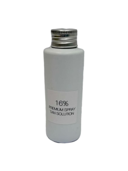 Премиум-лосьон для моментального загара TOP TAN 16% DHA 100 мл 2544