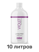 Лосьон MineTan Violet Pro Spray Mist 14% DHA 1000 мл (10 литров)
