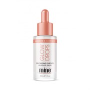 Капли для усиления оттенка загара Illuminating Glow Drops MineTan 40 мл 2363
