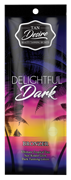 Крем для солярия Tan Desire Delightful Dark саше 15 мл 2393