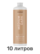 Лосьон MineTan Medium Dark Pro Spray Mist 15% DHA 1000 мл (10 литров) 2188