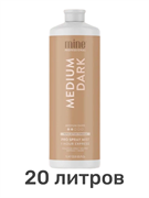 Лосьон MineTan Medium Dark Pro Spray Mist 15% DHA 1000 мл (20 литров) 2189