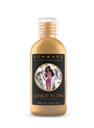 Интенсивный лосьон-автозагар для тела SPACE IN TAN SCHWARZ DARK BRONZER 60 мл 2467