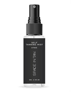 Спрей-автозагар SPACE IN TAN Self tanning mist for face, neck and decollete area 50 мл 2471