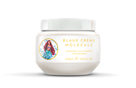 Молочко для тела SPACE IN TAN BLAUE CREME MOLECULE 200 мл 2480