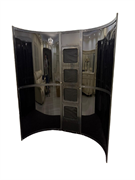 Вытяжка (кабина) для моментального загара F100 R4 2539