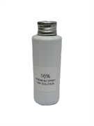 Премиум-лосьон для моментального загара TOP TAN 16% DHA 100 мл 2544