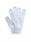 Перчатка для пилинга цвет белый 2330